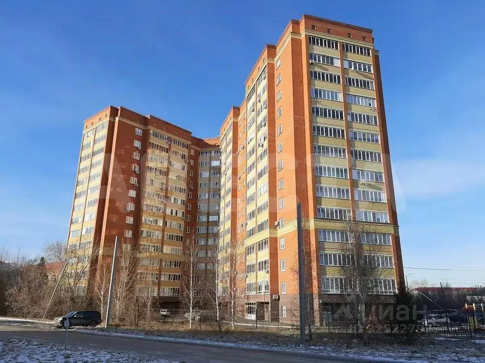 1-к кв. Омская область, Омск ул. 2-я Военная, 19 (39.6 м) - Фото 1