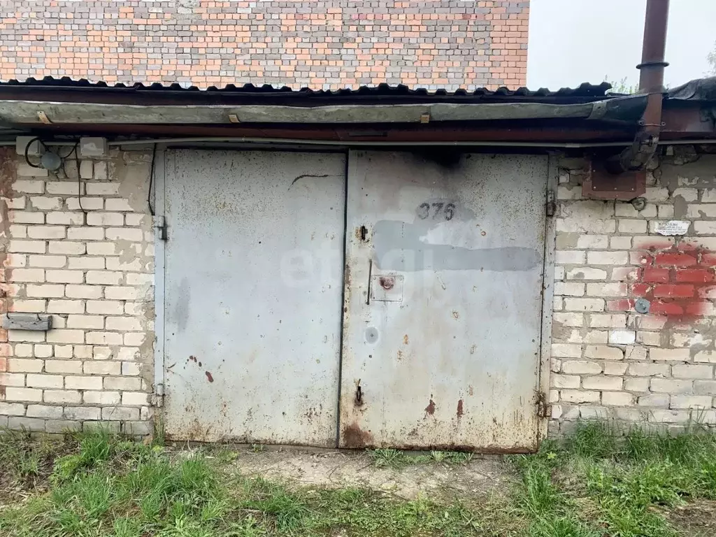 Гараж в Владимирская область, Ковров ГСК № 27 Муромская улица тер., ... - Фото 1