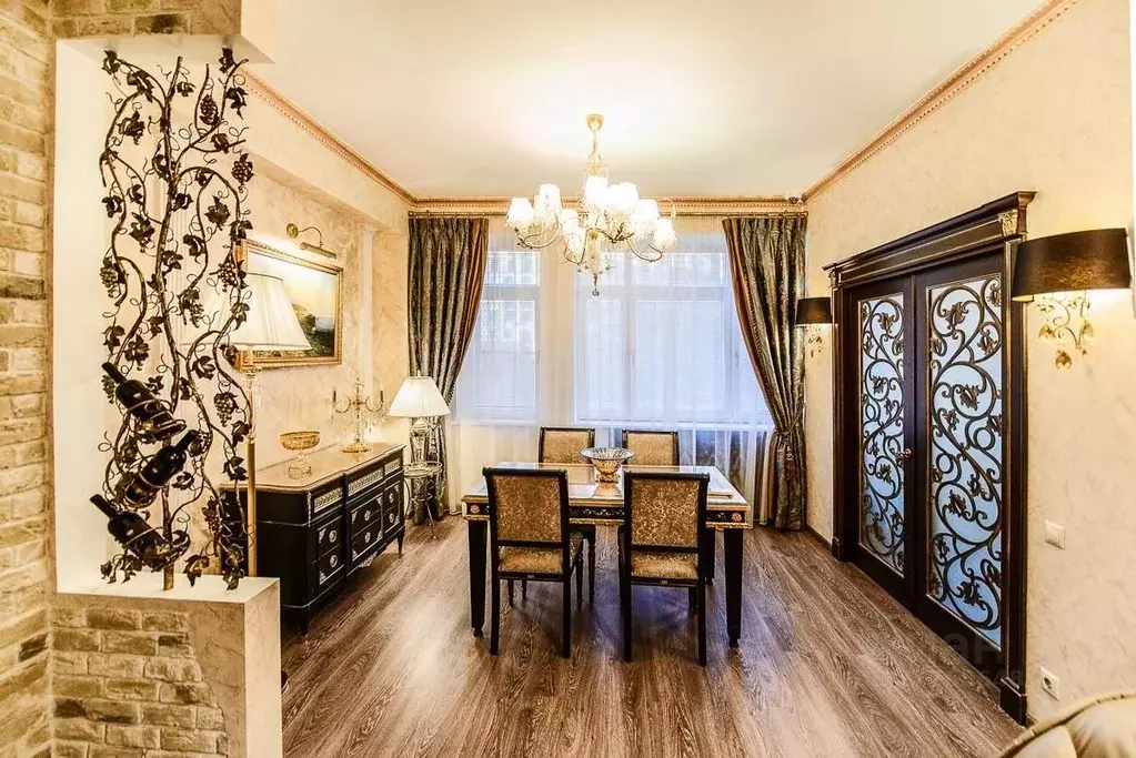 2-к кв. Москва ул. Маршала Рыбалко, 2к6 (72.4 м) - Фото 1