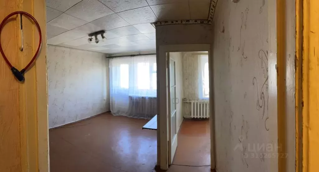 1-к кв. Нижегородская область, Дзержинск просп. Ленина, 38 (31.2 м) - Фото 1
