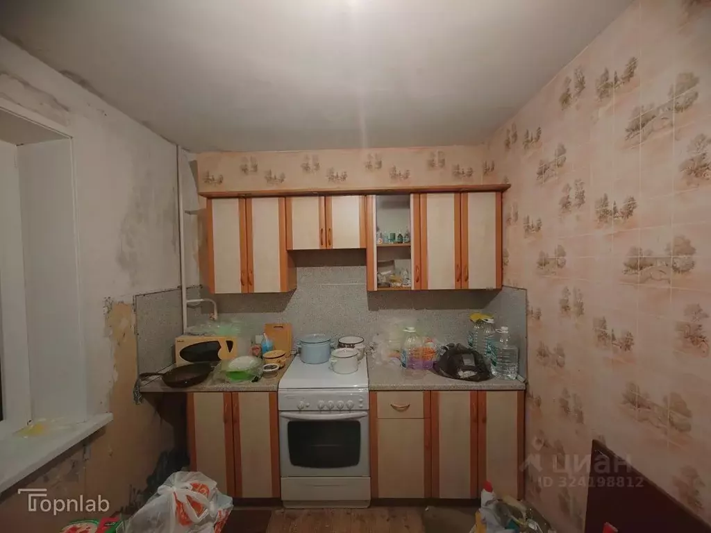 1-к кв. Тамбовская область, Тамбов ул. Чичерина, 36 (38.0 м) - Фото 2