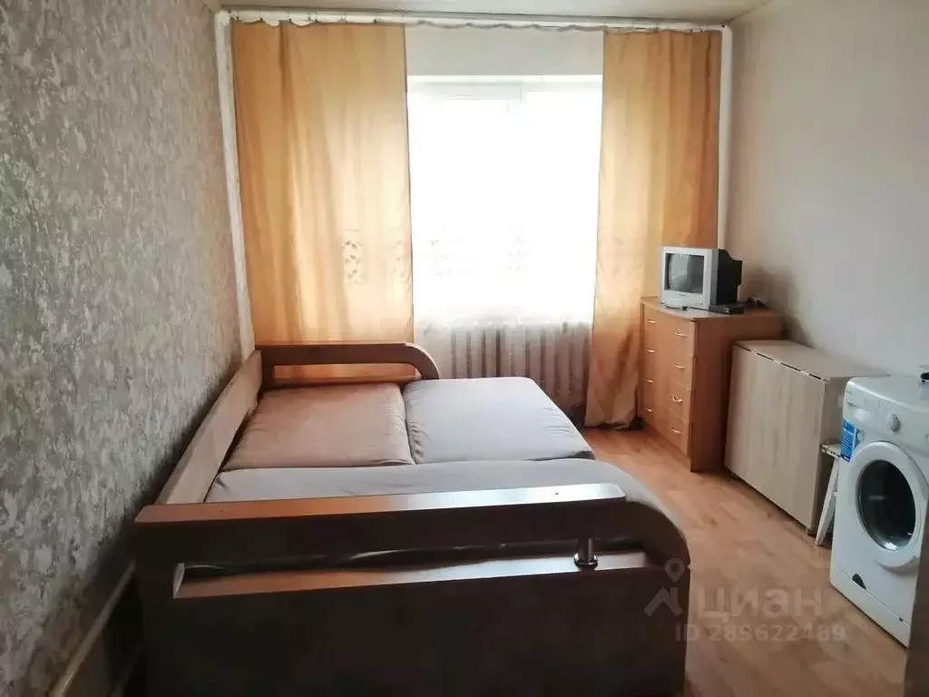 1-к кв. Приморский край, Артем ул. Кирова, 59 (18.0 м) - Фото 1