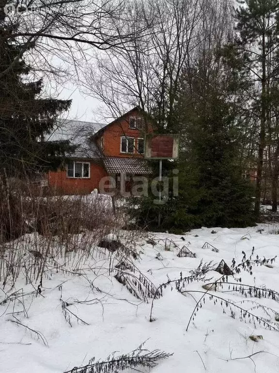 Дом в Московская область, городской округ Подольск, деревня Романцево ... - Фото 1