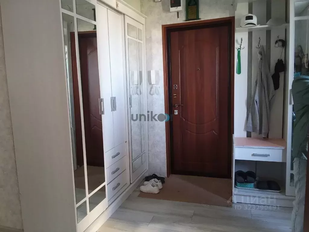 2-к кв. Башкортостан, Уфа Шакша-Южная жилрайон, ул. Мелеузовская (55.7 ... - Фото 2