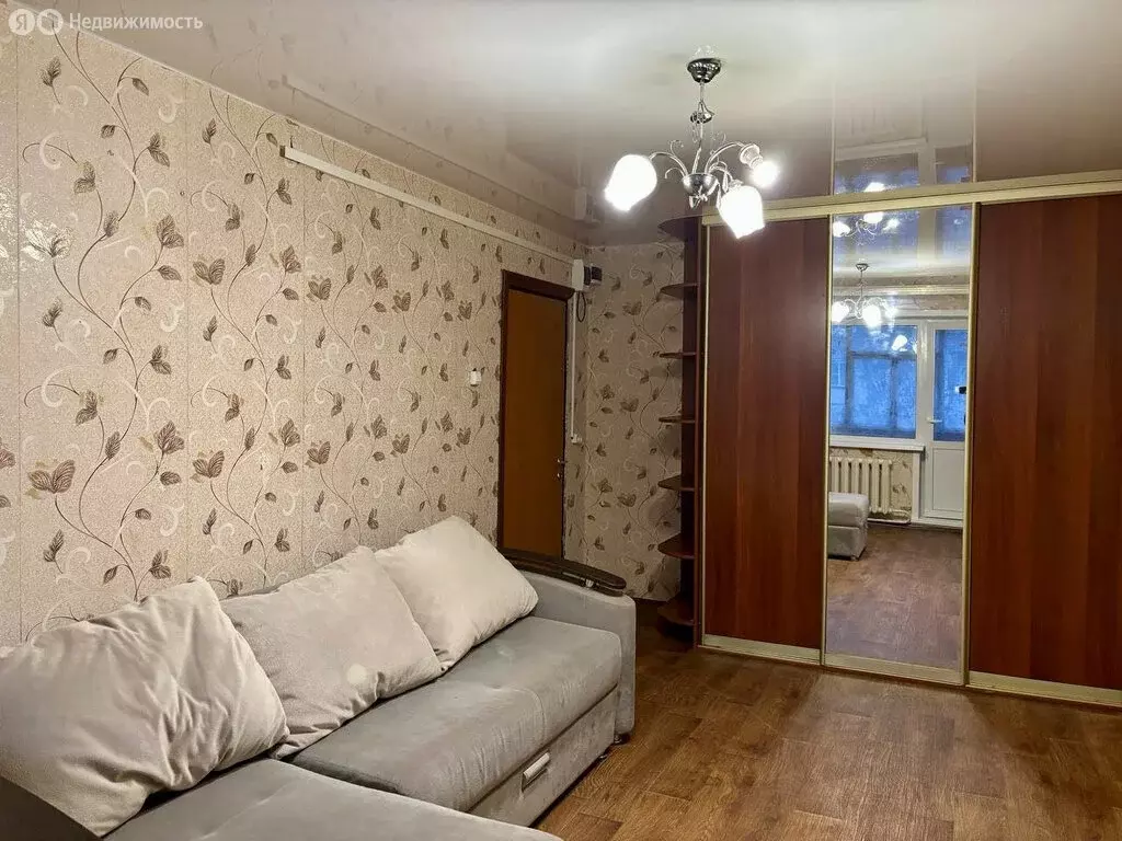 1к в 3-комнатной квартире (17.4 м) - Фото 1