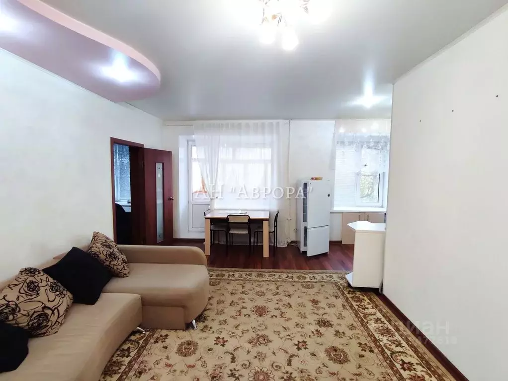 2-к кв. Костромская область, Кострома Крупяной пер. (46.0 м) - Фото 0
