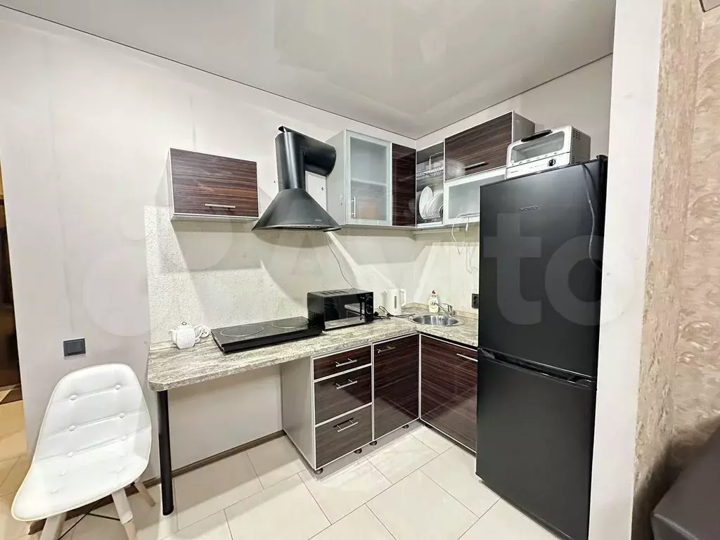 Квартира-студия, 33 м, 16/18 эт. - Фото 1
