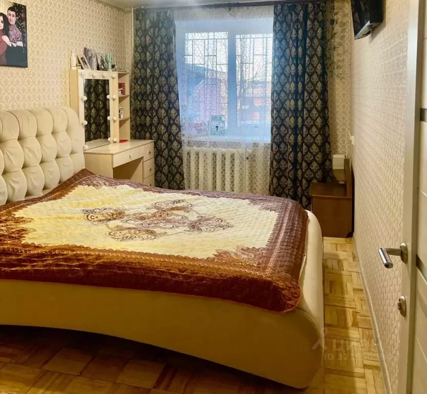 3-к кв. Удмуртия, Ижевск Нагорная ул., 58 (82.2 м) - Фото 0