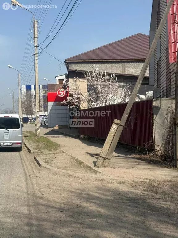Участок в Астрахань, Валдайская улица, 13 (4.57 м) - Фото 0