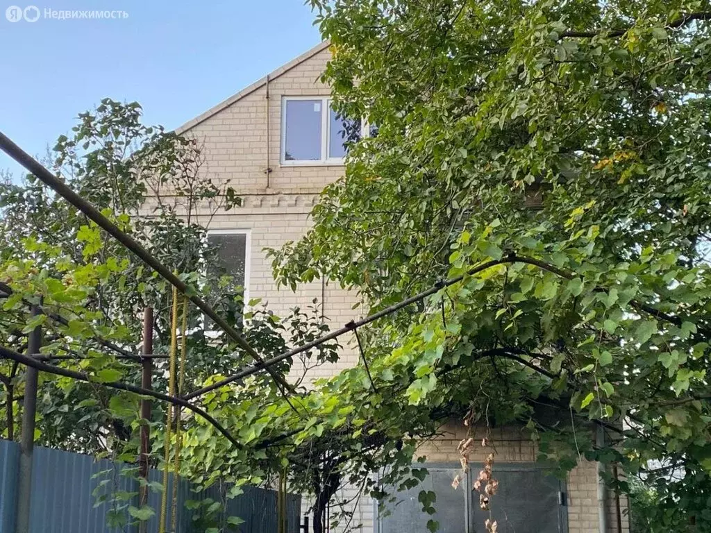 Дом в Пятигорск, Делегатская улица, 10 (143 м) - Фото 1