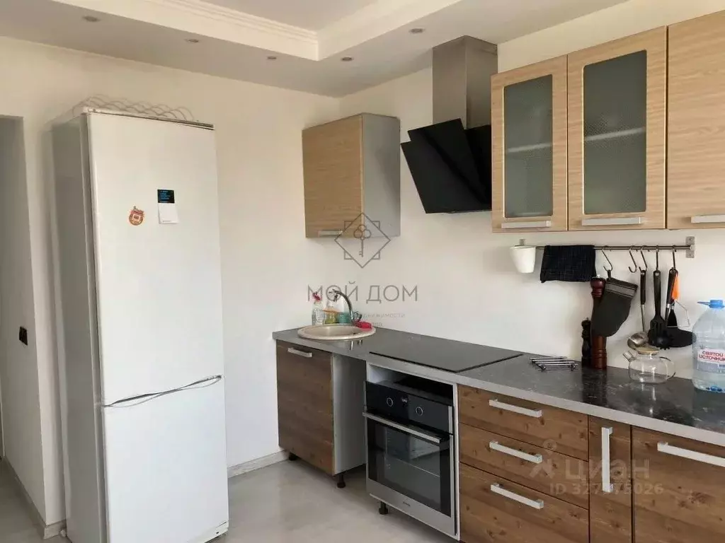 1-к кв. Московская область, Ленинский городской округ, Дрожжино пгт ш. ... - Фото 1