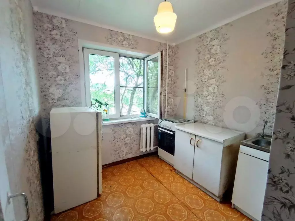 2-к. квартира, 45,4 м, 3/5 эт. - Фото 1
