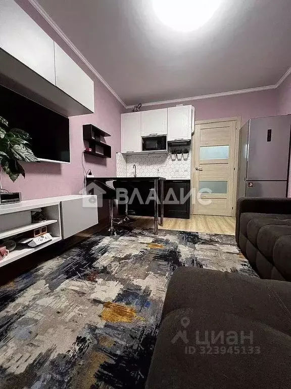 Студия Ленинградская область, Кудрово г. Всеволожский район, Заневское ... - Фото 1