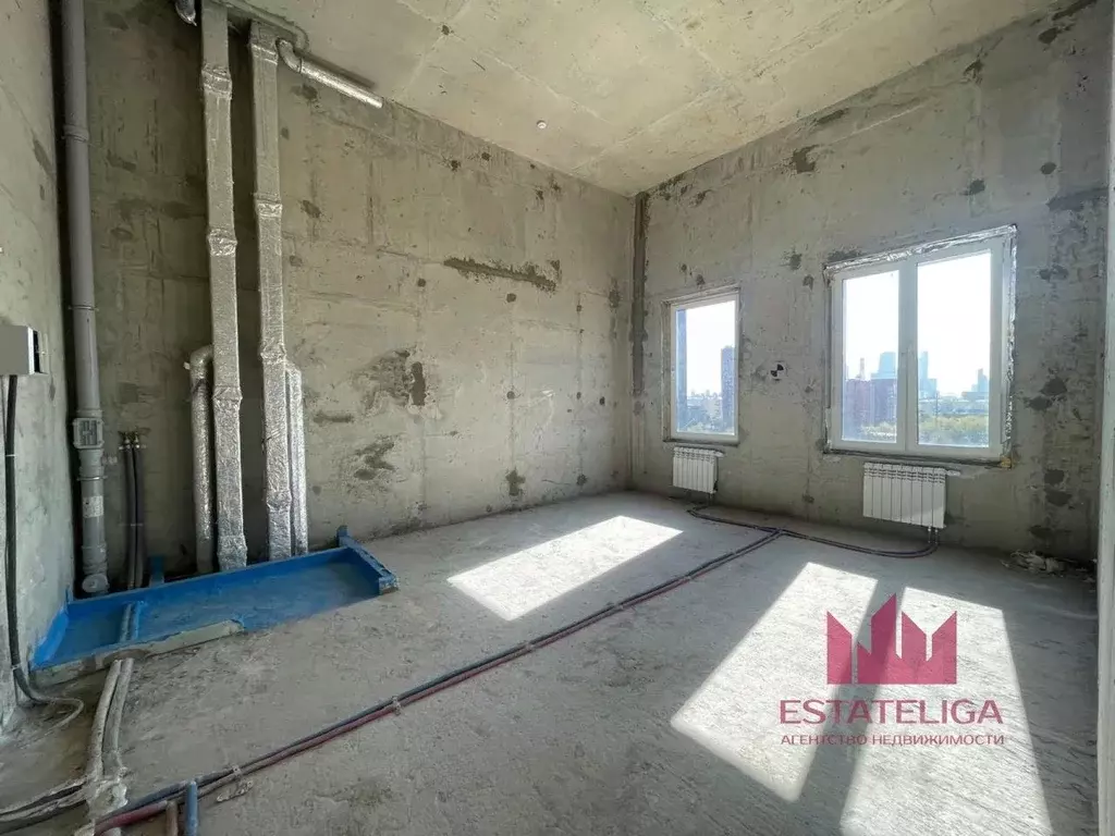 2-к кв. Москва ул. Зорге, 9к2 (73.2 м) - Фото 1