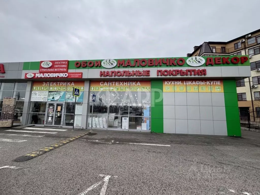 Помещение свободного назначения в Краснодарский край, Новороссийск ул. ... - Фото 2