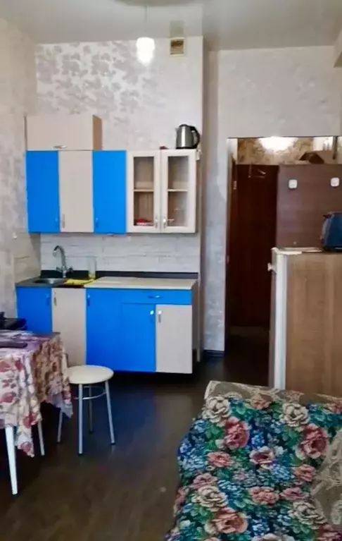 Студия Красноярский край, Красноярск ул. 40 лет Победы, 2 (25.0 м) - Фото 1