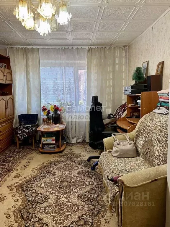 3-к кв. Ханты-Мансийский АО, Сургут ул. Пушкина, 23 (59.7 м) - Фото 1