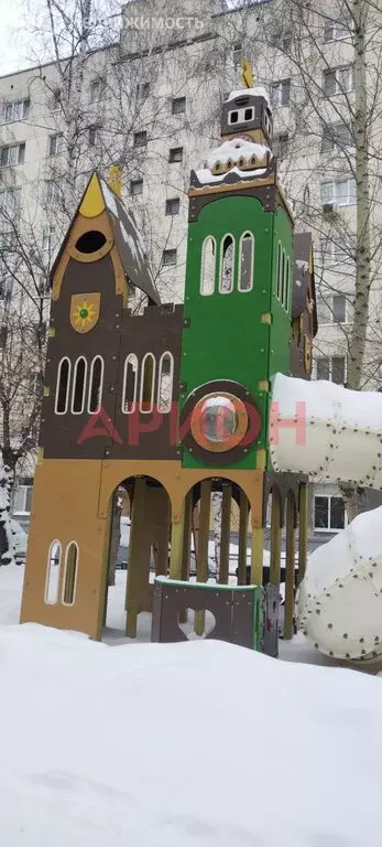 Квартира-студия: Тюмень, улица Энергетиков, 47 (8.21 м) - Фото 1