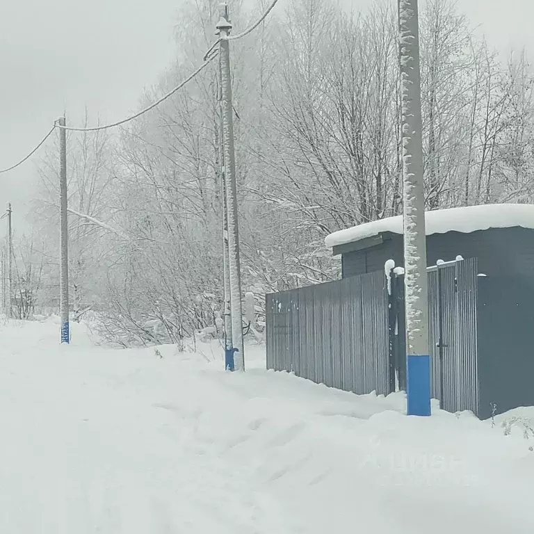 Участок в Московская область, Мытищи городской округ, д. Ларево  (6.1 ... - Фото 1