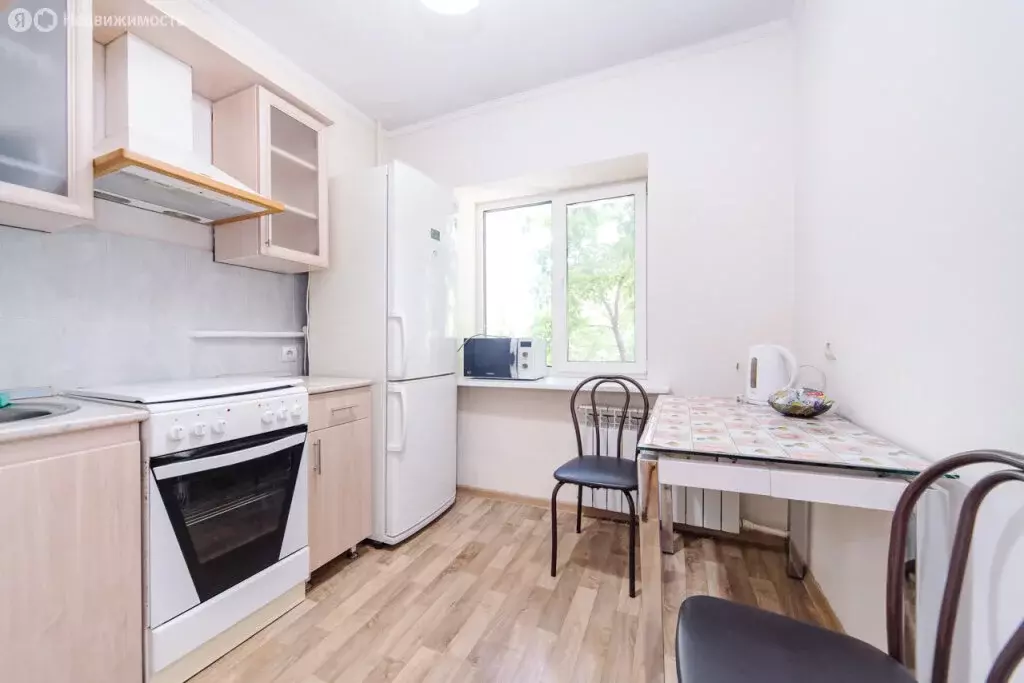 1-комнатная квартира: Благовещенск, Комсомольская улица, 7 (31 м) - Фото 1