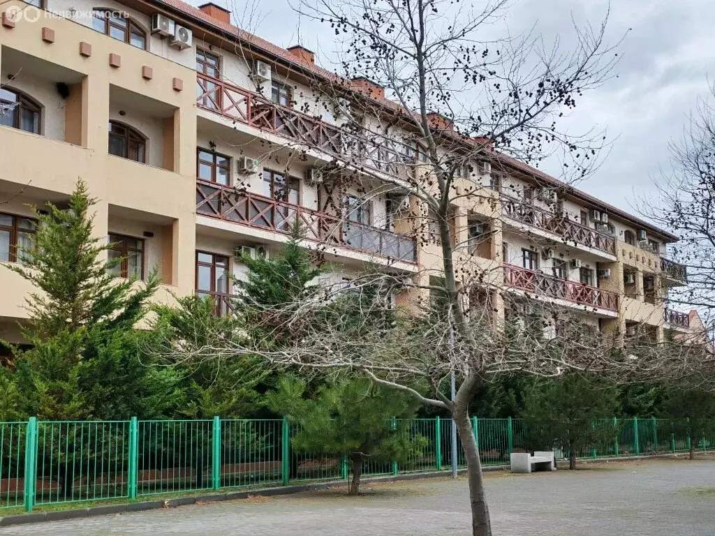 Квартира-студия: Черноморское, Сигнальная улица, 2Бк5 (25 м) - Фото 1