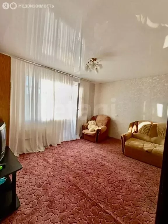 1-комнатная квартира: Златоуст, квартал имени А.М. Матросова, 3 (35.2 ... - Фото 2