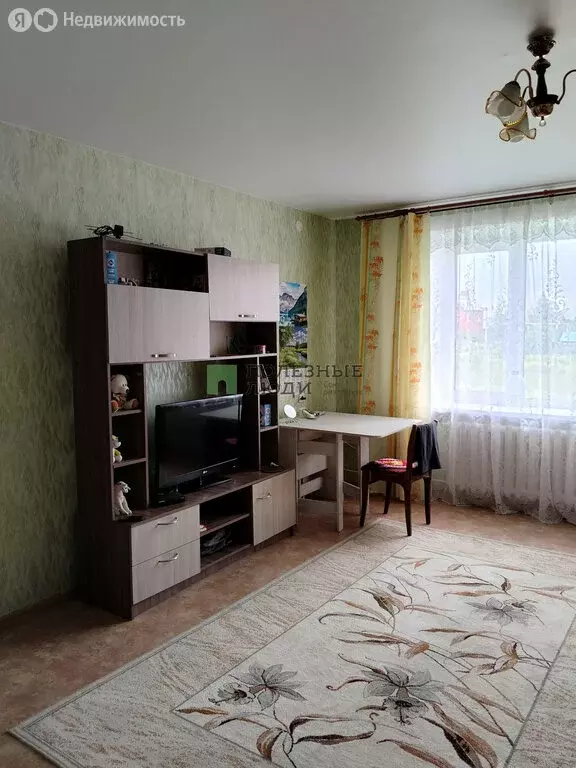 1-комнатная квартира: Завьялово, улица Нефтяников, 23 (39.9 м) - Фото 0