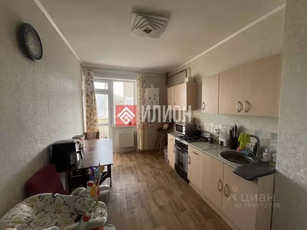 1-к кв. Севастополь просп. Победы, 59к3 (52.5 м) - Фото 1