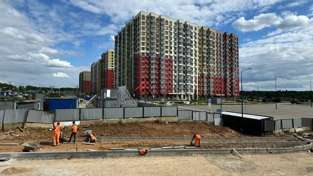 Торговая площадь в Москва просп. Новосередневский, 21к5 (190 м) - Фото 2