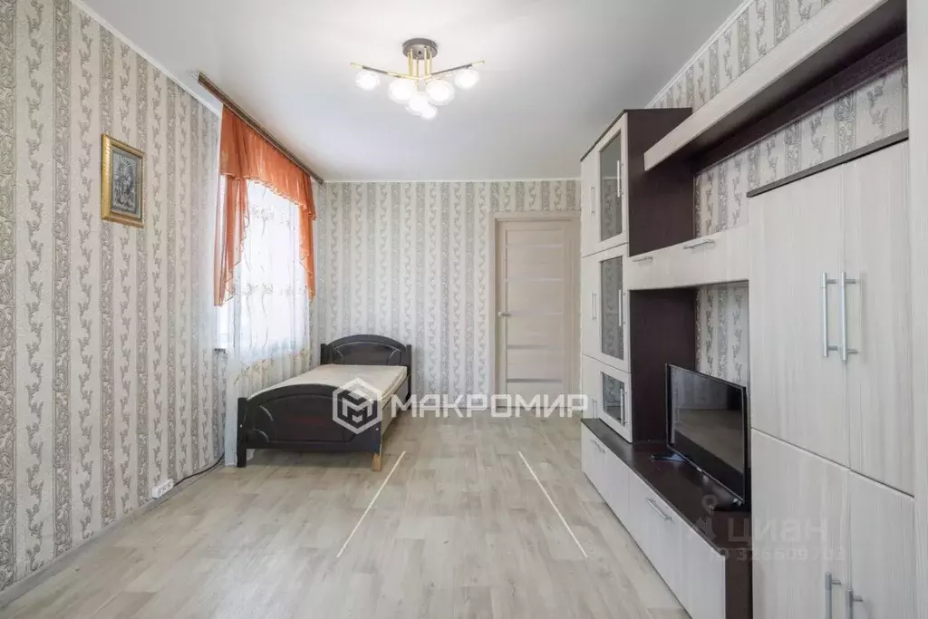 2-к кв. Брянская область, Брянск ул. Рылеева, 1 (41.4 м) - Фото 2