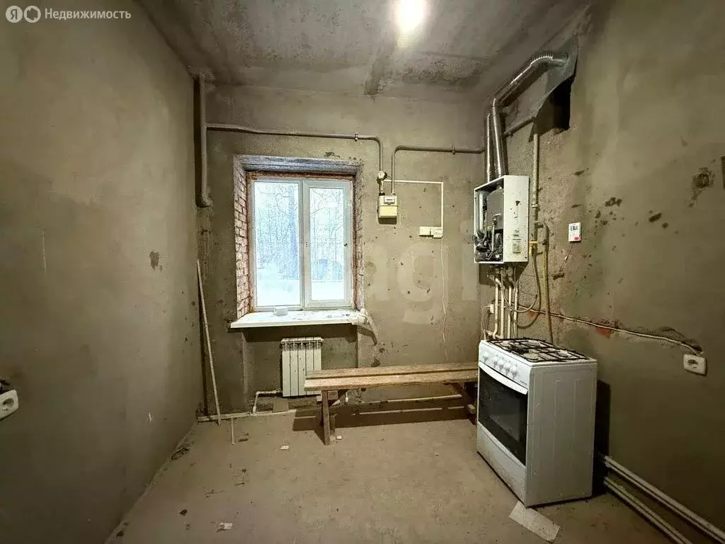 2-комнатная квартира: Красавино, переулок Учителей, 5 (48.7 м) - Фото 2