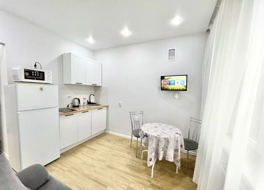 1-к кв. Татарстан, Казань проезд Созидателей, 7 (40.0 м) - Фото 2