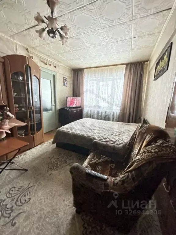 3-к кв. Калужская область, Калуга ул. Маршала Жукова, 44 (58.4 м) - Фото 2