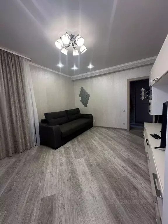 1-к кв. Пензенская область, Пенза Ладожская ул., 110 (37.0 м) - Фото 1