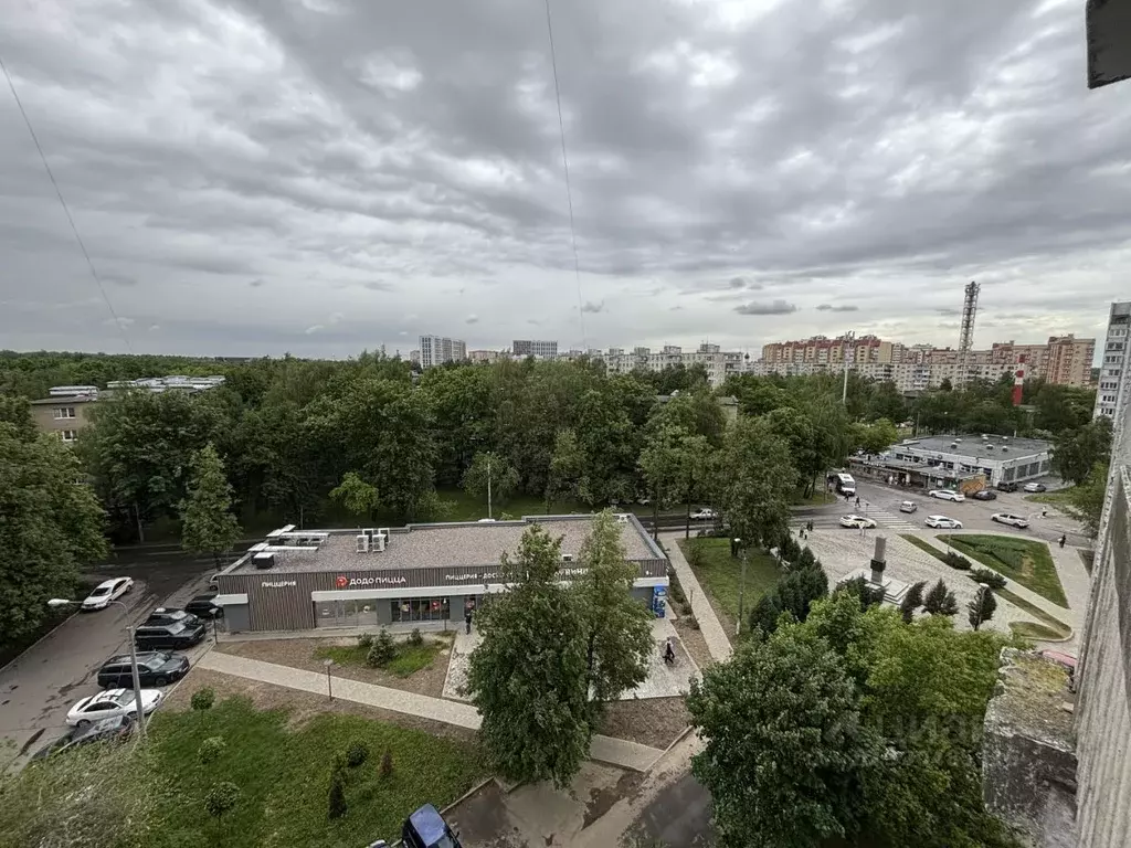 3-к кв. Московская область, Ленинский городской округ, пос. Развилка ... - Фото 2