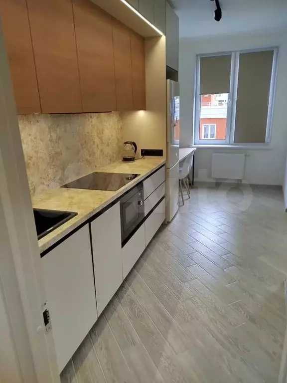 1-к. квартира, 35 м, 6/22 эт. - Фото 1