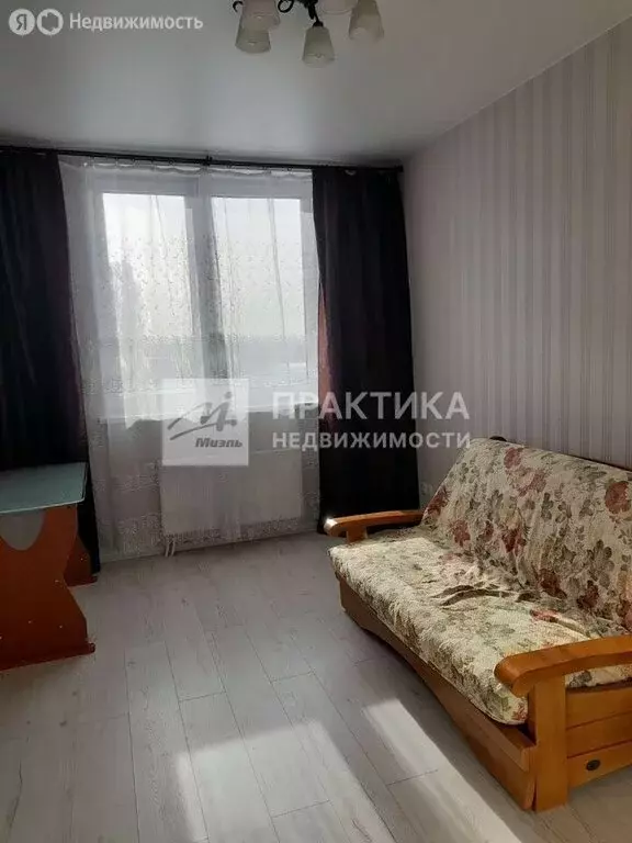 1-комнатная квартира: Балашиха, микрорайон Железнодорожный, улица ... - Фото 2