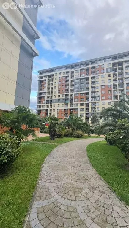 2-комнатная квартира: посёлок городского типа Дагомыс, Старошоссейная ... - Фото 2