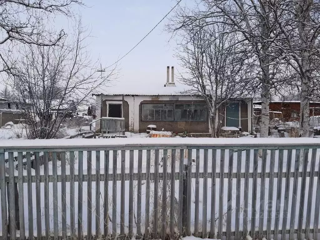 Дом в Магаданская область, Сокол пгт (55.0 м) - Фото 0