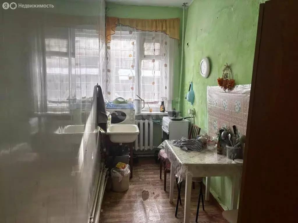 2-комнатная квартира: Улан-Удэ, Пристанская улица, 6 (45 м) - Фото 2