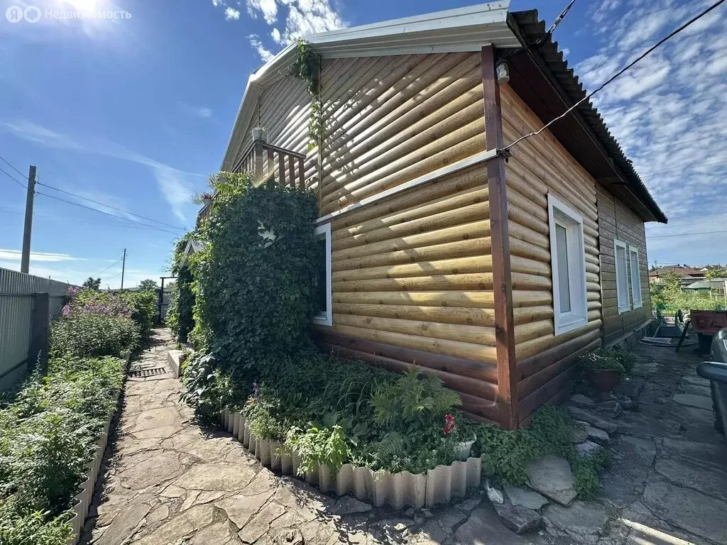 Дом в село Шира, улица О. Кошевого (121.3 м) - Фото 2