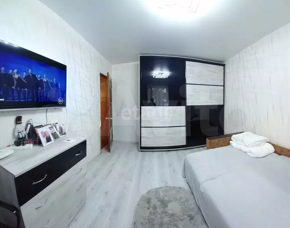 1-к. квартира, 31 м, 2/5 эт. - Фото 1