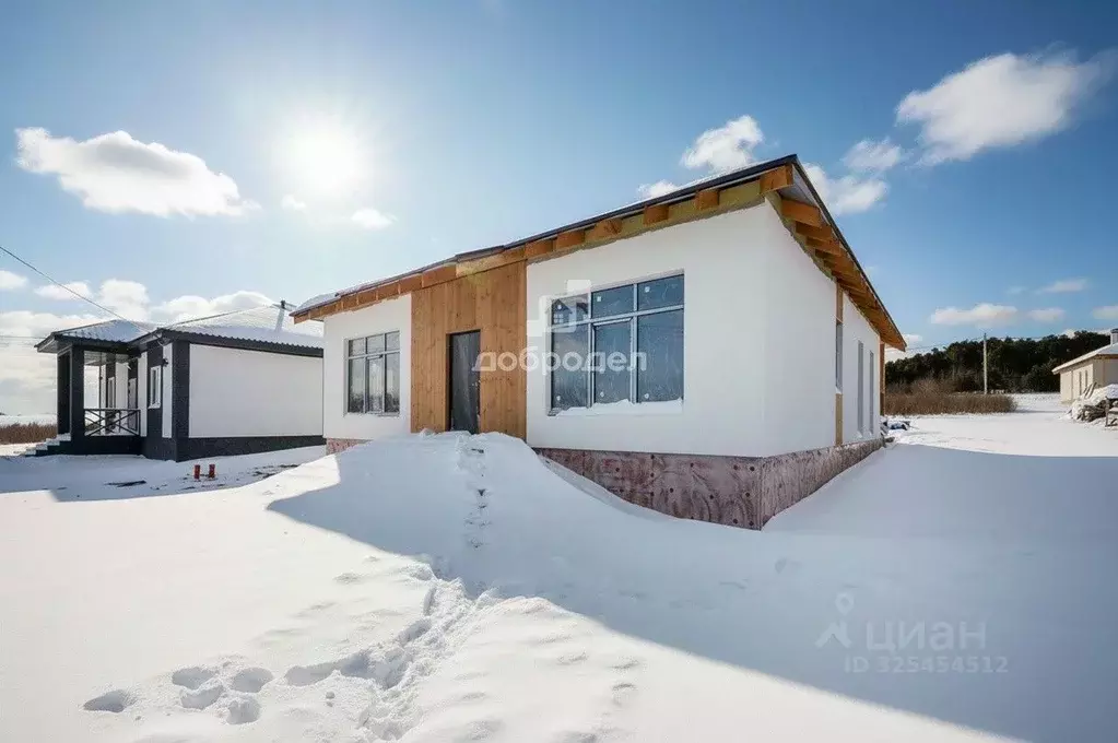 Коттедж в Свердловская область, Сысертский муниципальный округ, с. ... - Фото 2