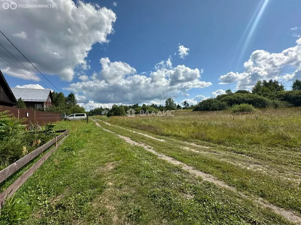 Участок в Сойма, Дорожная улица (25 м) - Фото 1