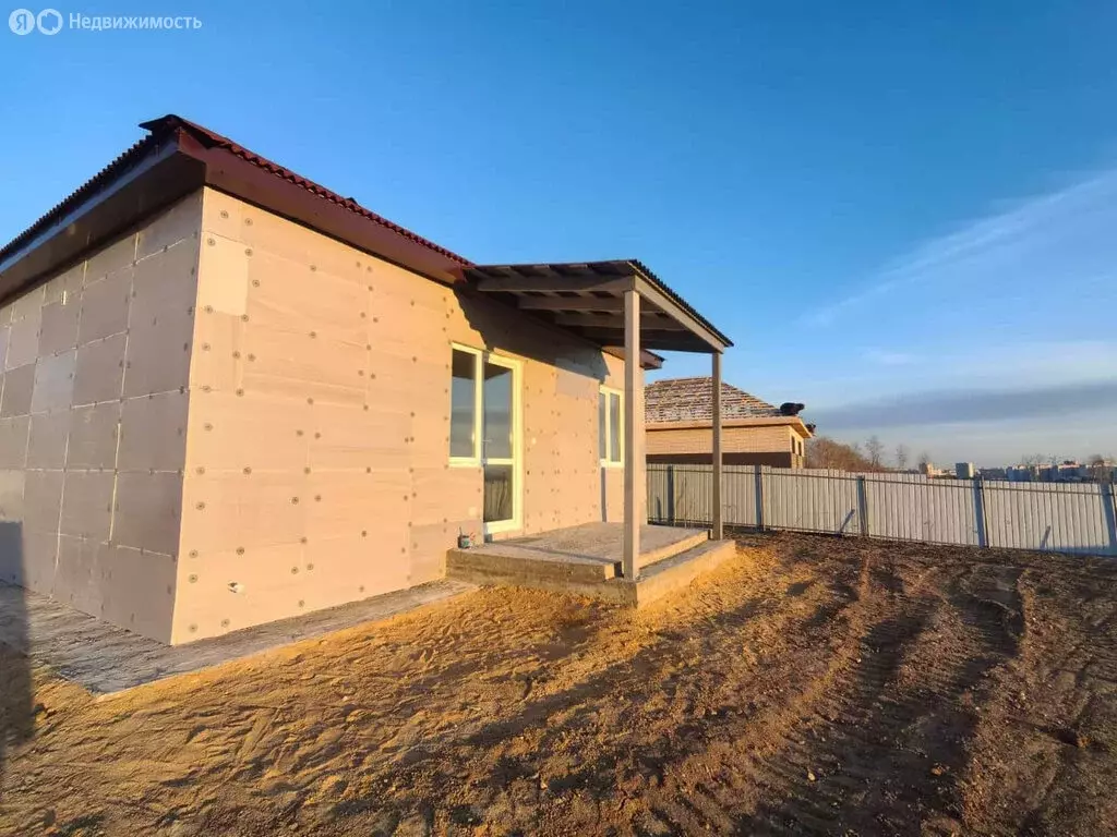 Дом в Амурская область, городской округ Благовещенск, посёлок ... - Фото 0