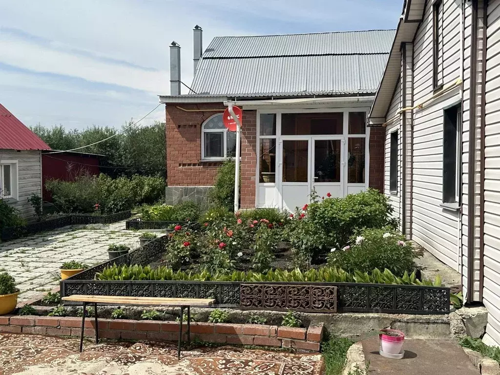 Дом в Челябинская область, Челябинск Шершневская ул., 50 (330 м) - Фото 1