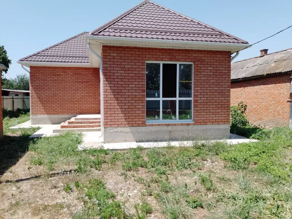 Дом в Адыгея, Тахтамукайский район, Козет аул Шоссейная ул. (88 м) - Фото 1