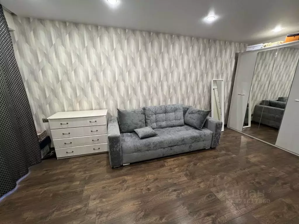 1-к кв. Псковская область, Великие Луки ул. Карла Либкнехта, 12А (27.7 ... - Фото 1