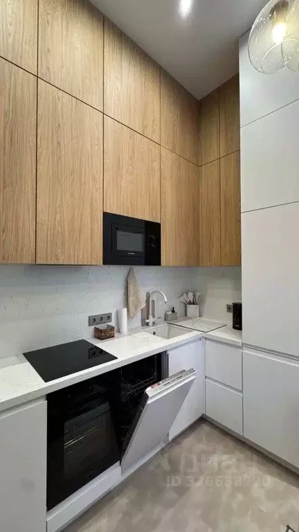 Студия Москва ул. Василия Ланового, 1к2 (27.8 м) - Фото 1