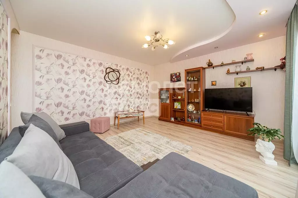 Квартира, 3 комнаты, 70 м - Фото 2